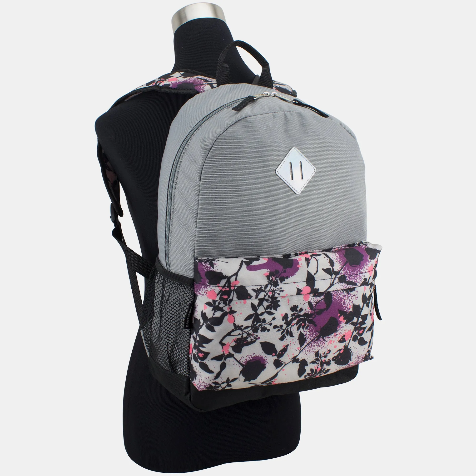 Eastsport Dome Classic Backpack with Pencil Case