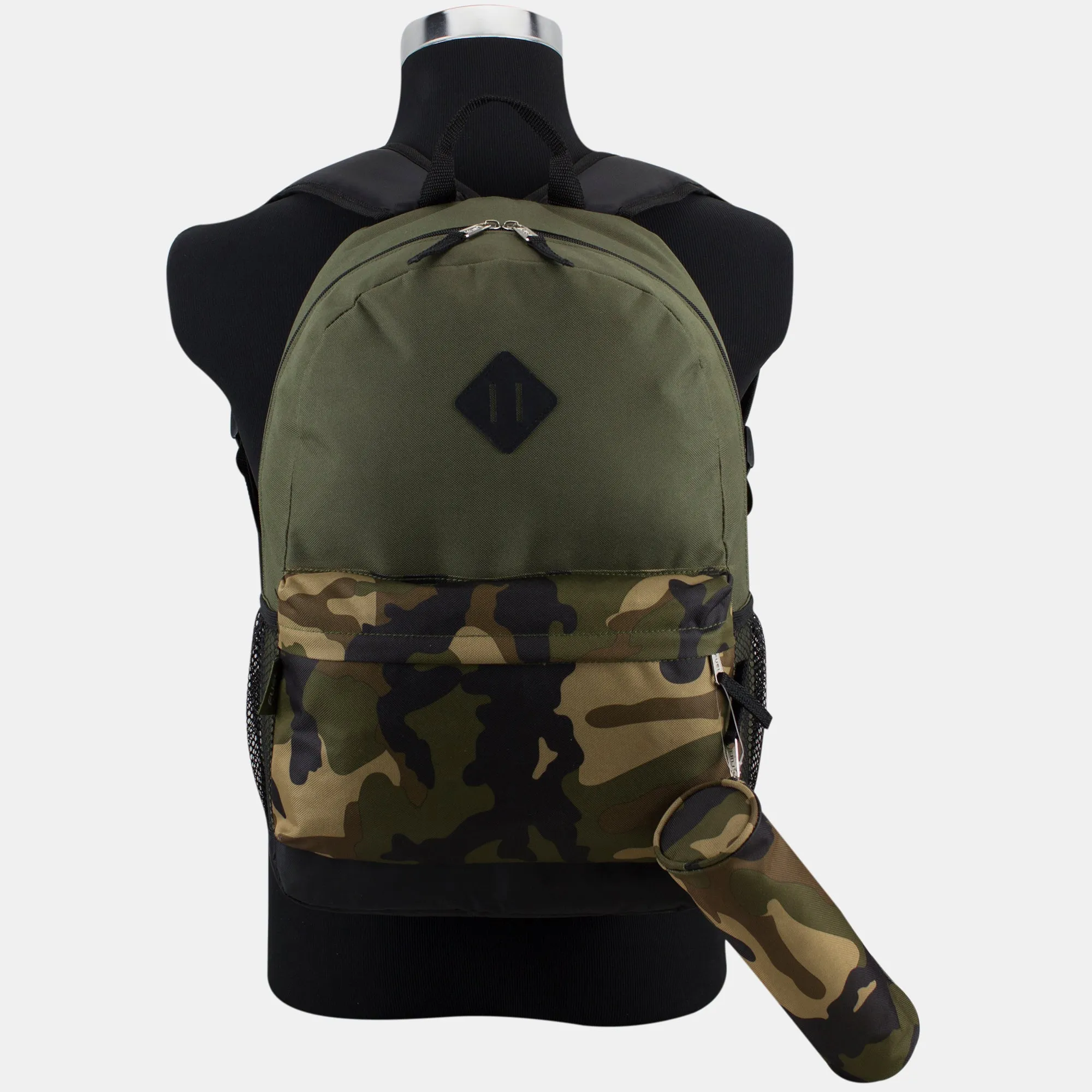 Eastsport Dome Classic Backpack with Pencil Case