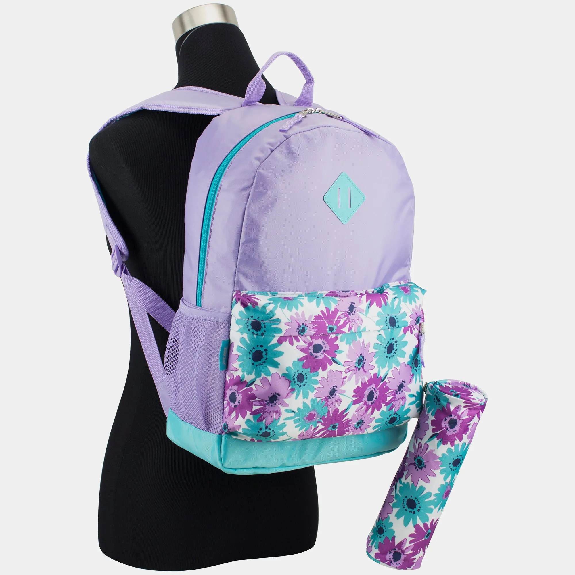 Eastsport Dome Classic Backpack with Pencil Case