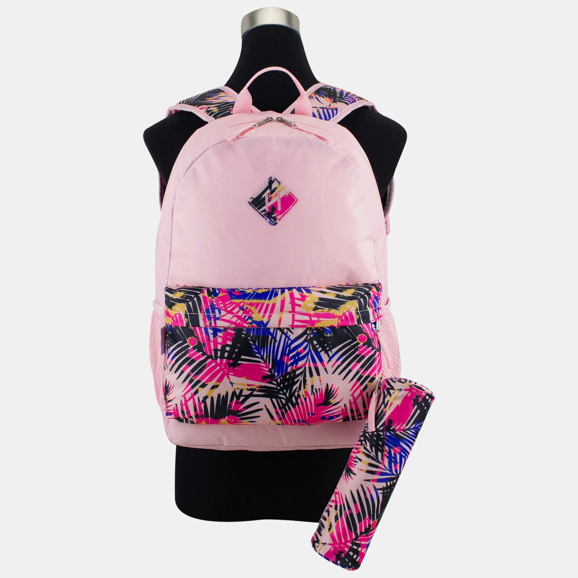 Eastsport Dome Classic Backpack with Pencil Case