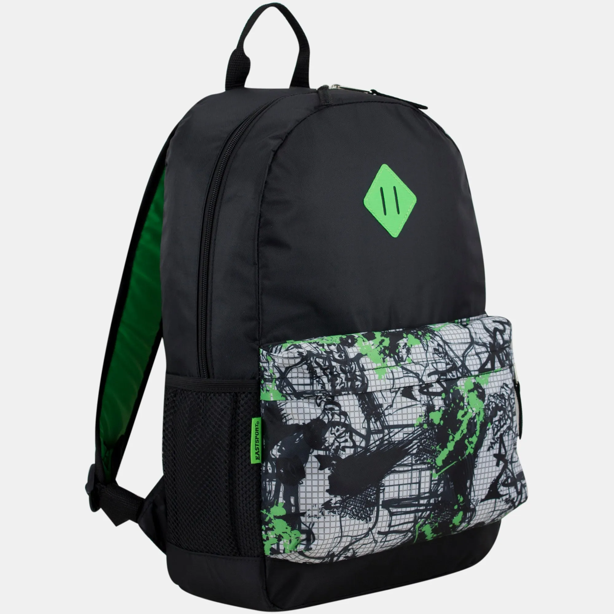 Eastsport Dome Classic Backpack with Pencil Case