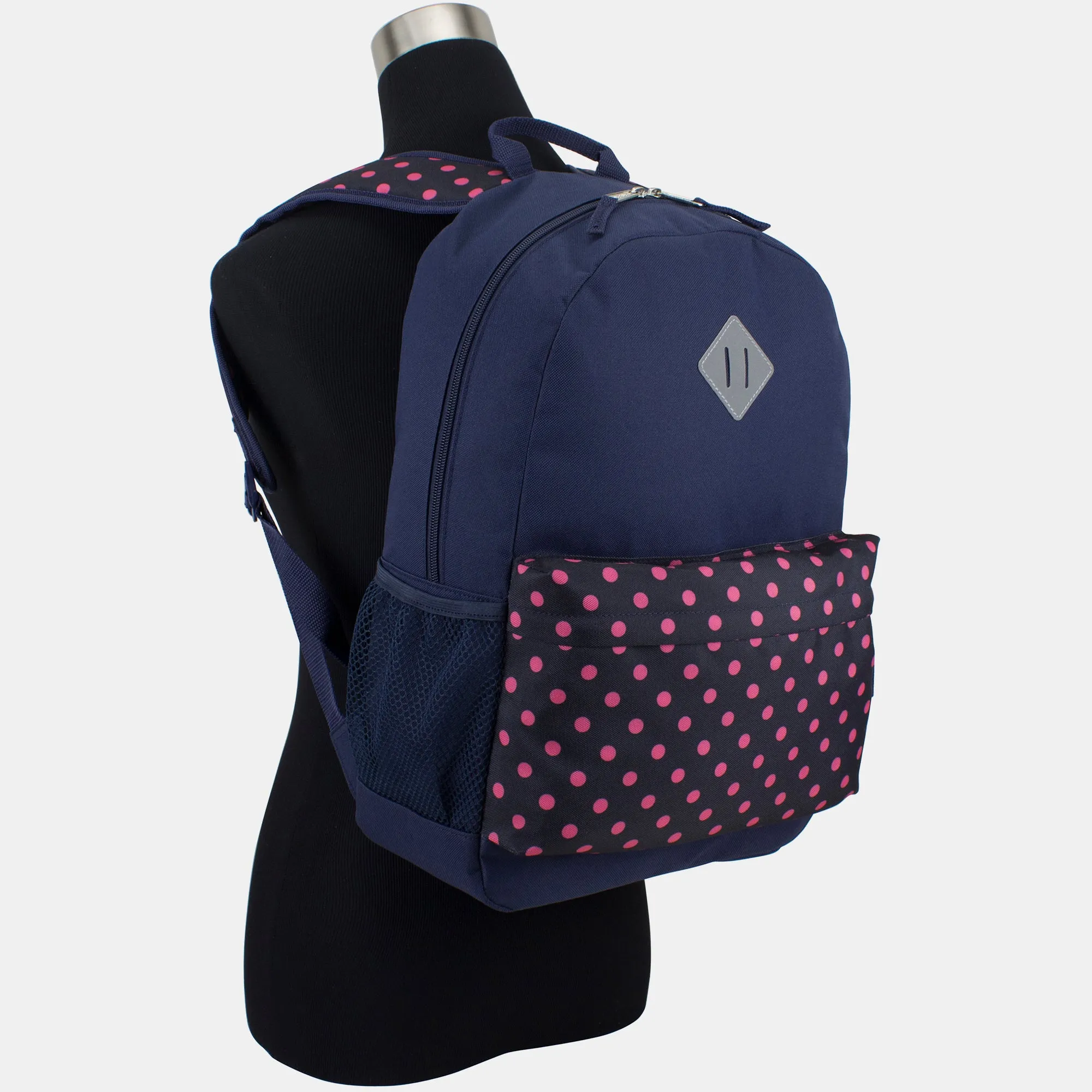 Eastsport Dome Classic Backpack with Pencil Case