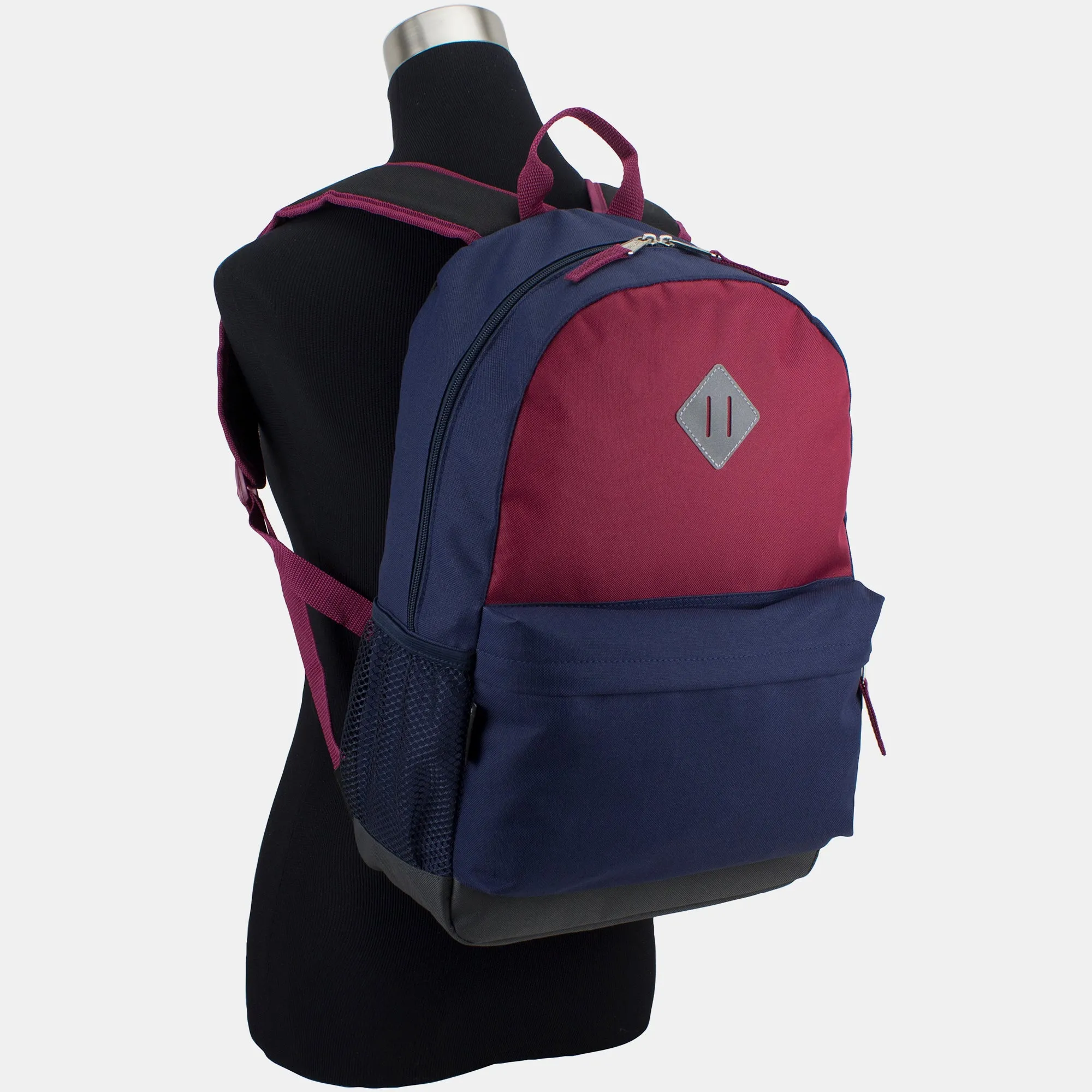 Eastsport Dome Classic Backpack with Pencil Case