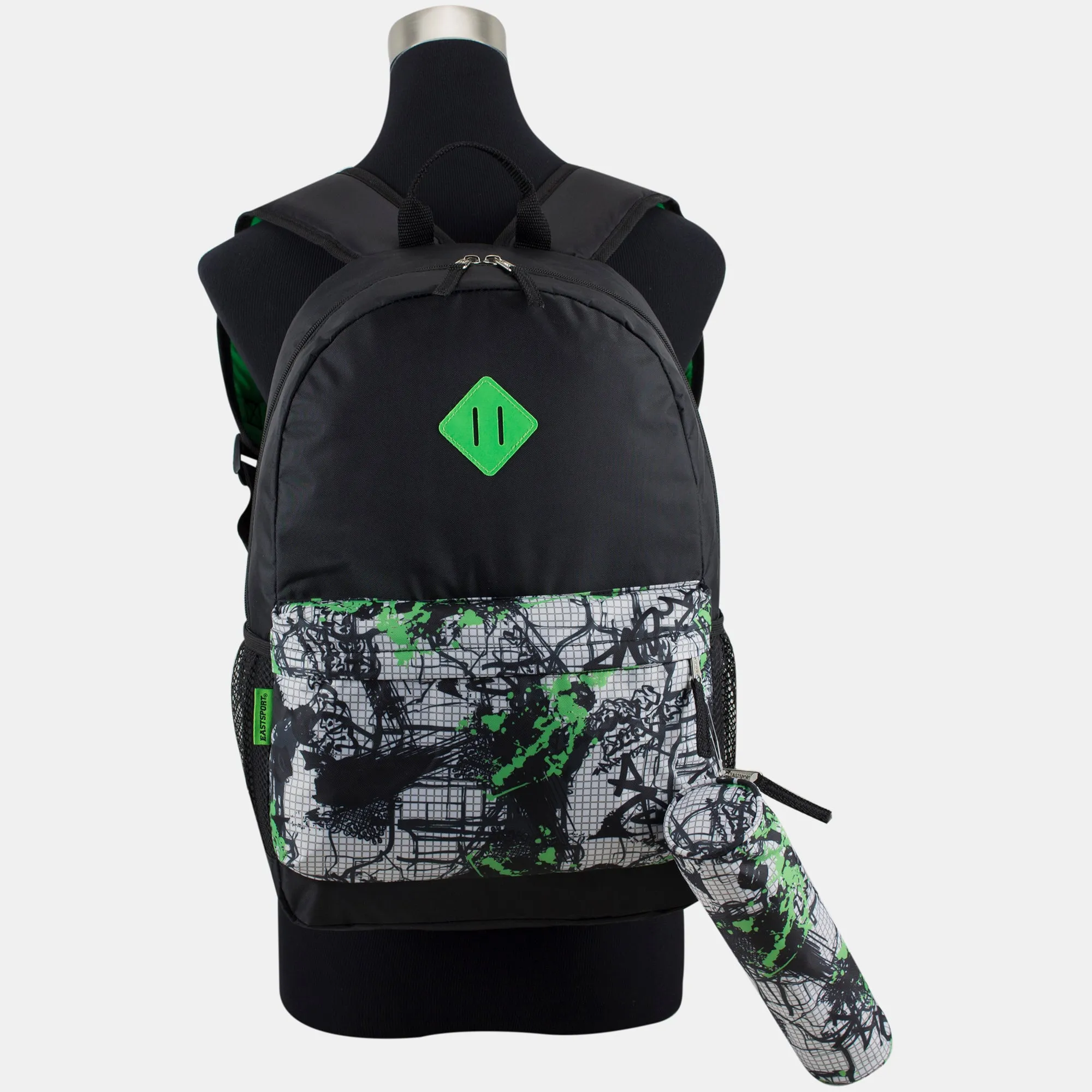 Eastsport Dome Classic Backpack with Pencil Case