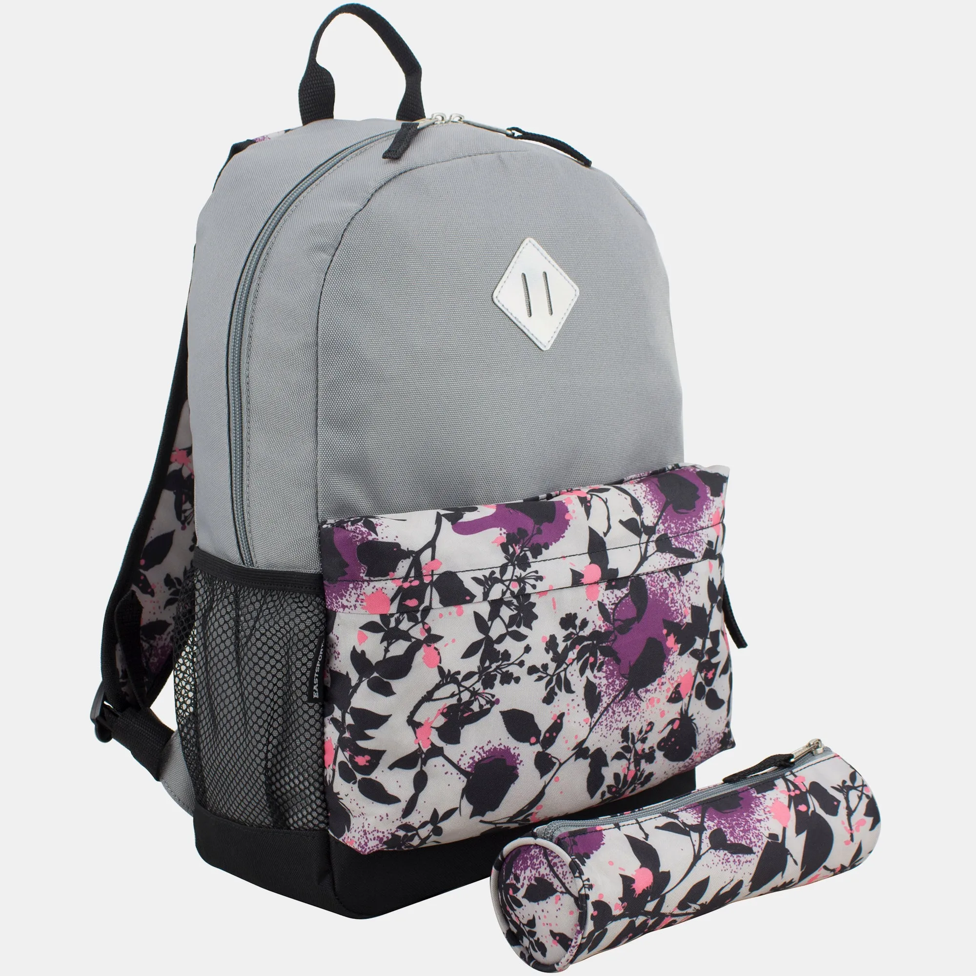 Eastsport Dome Classic Backpack with Pencil Case