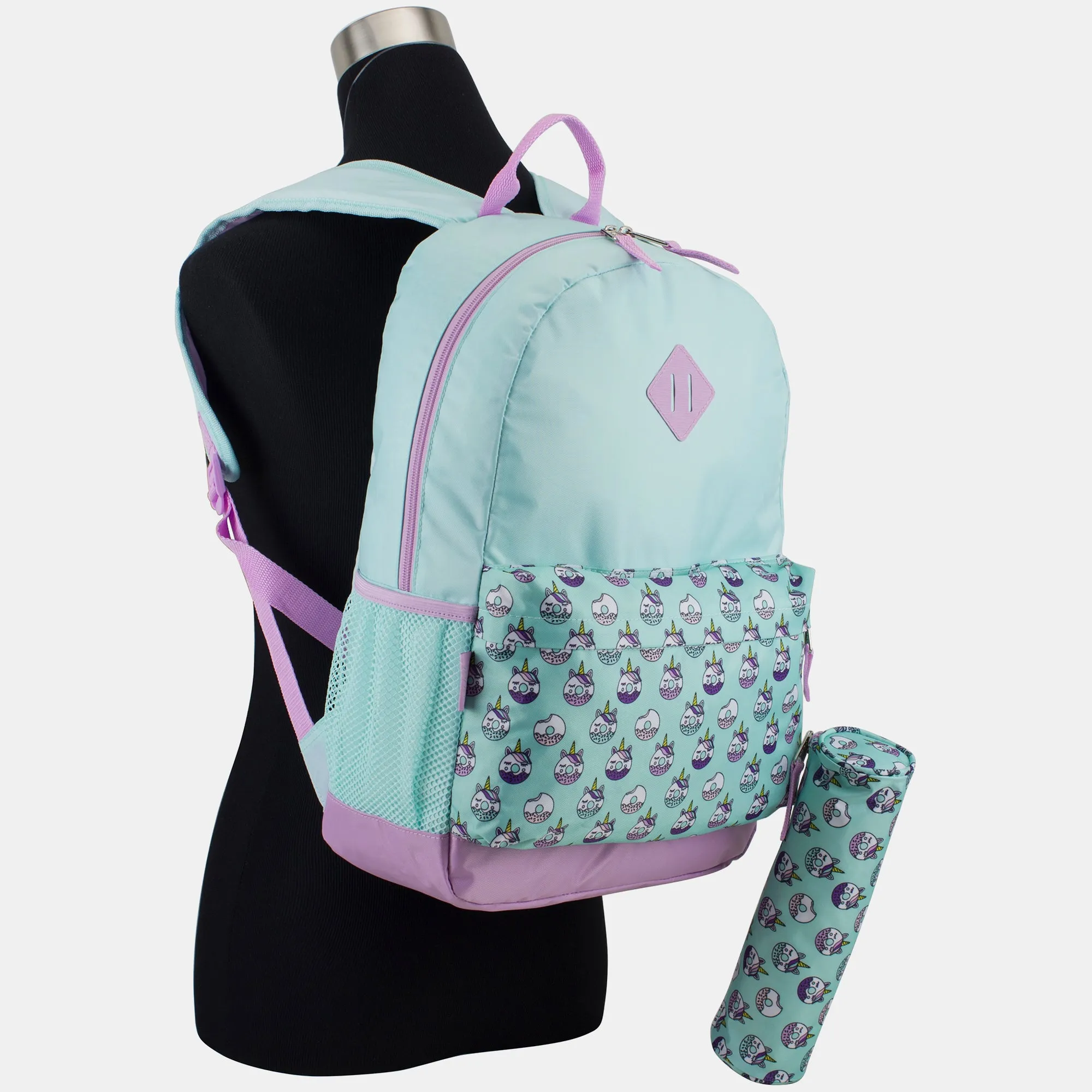 Eastsport Dome Classic Backpack with Pencil Case