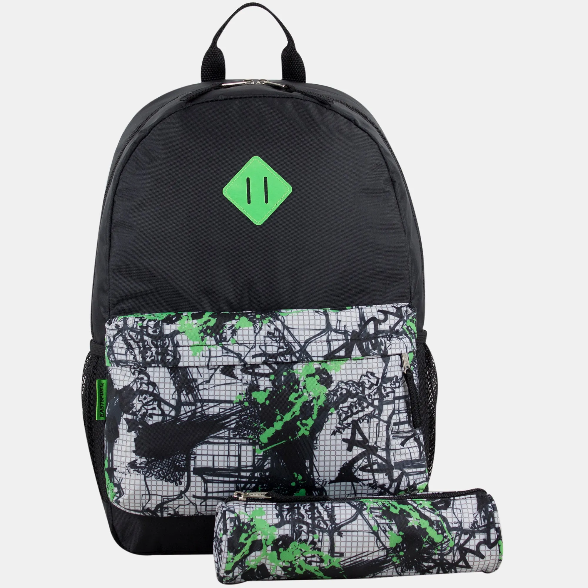 Eastsport Dome Classic Backpack with Pencil Case