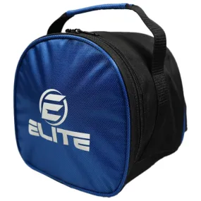 ELITE Add-On Bowling Bag - Carry an Additional Ball Black/Royal