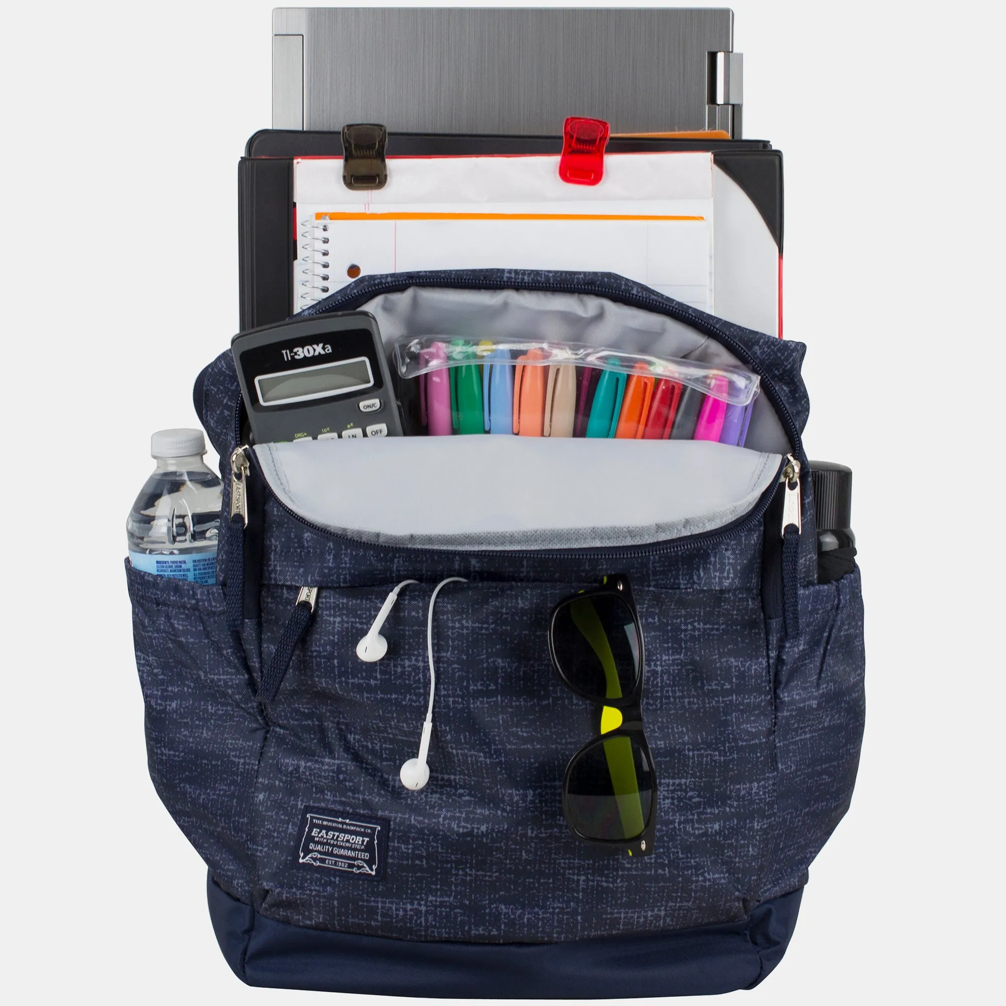 Everyday Classic Backpack with Interior Tech Sleeve