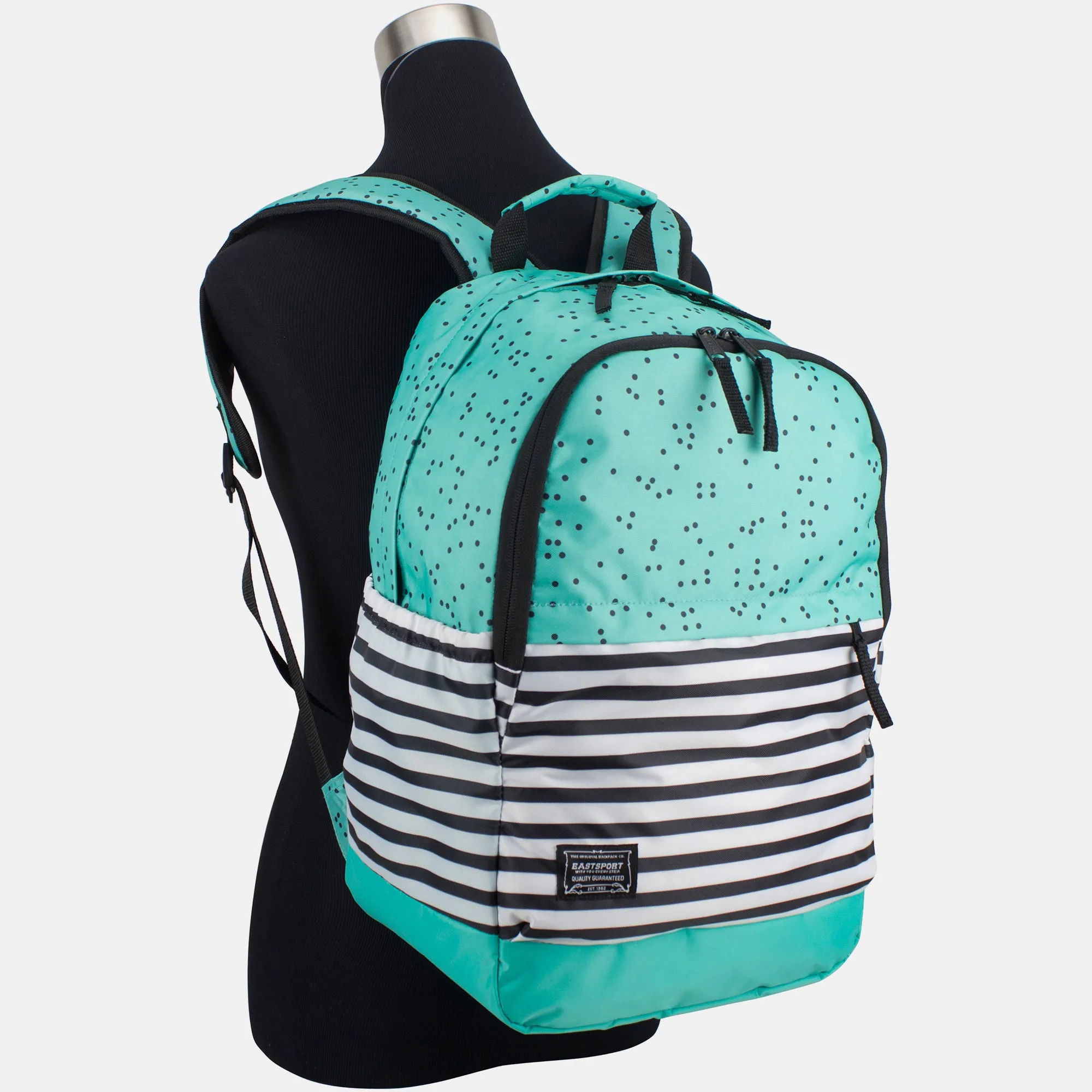 Everyday Classic Backpack with Interior Tech Sleeve