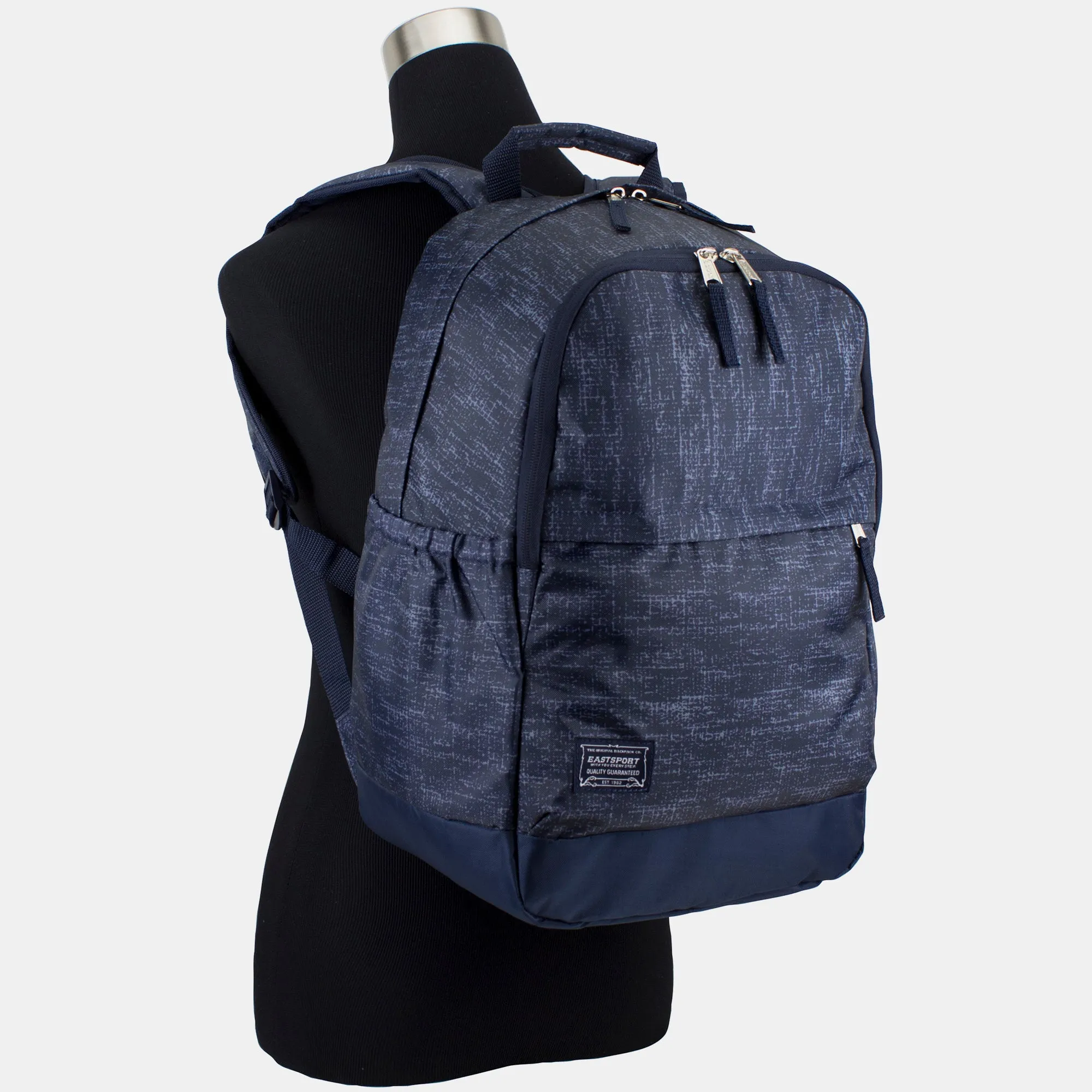 Everyday Classic Backpack with Interior Tech Sleeve