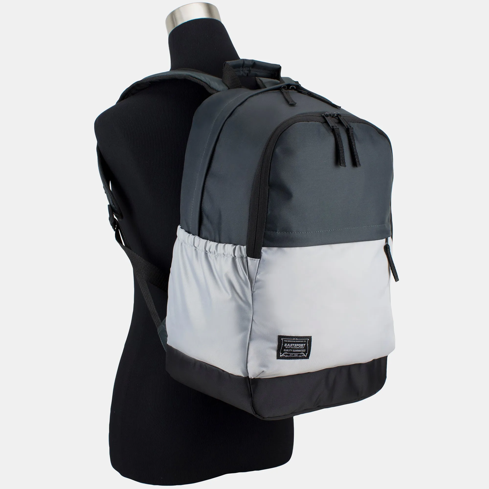 Everyday Classic Backpack with Interior Tech Sleeve