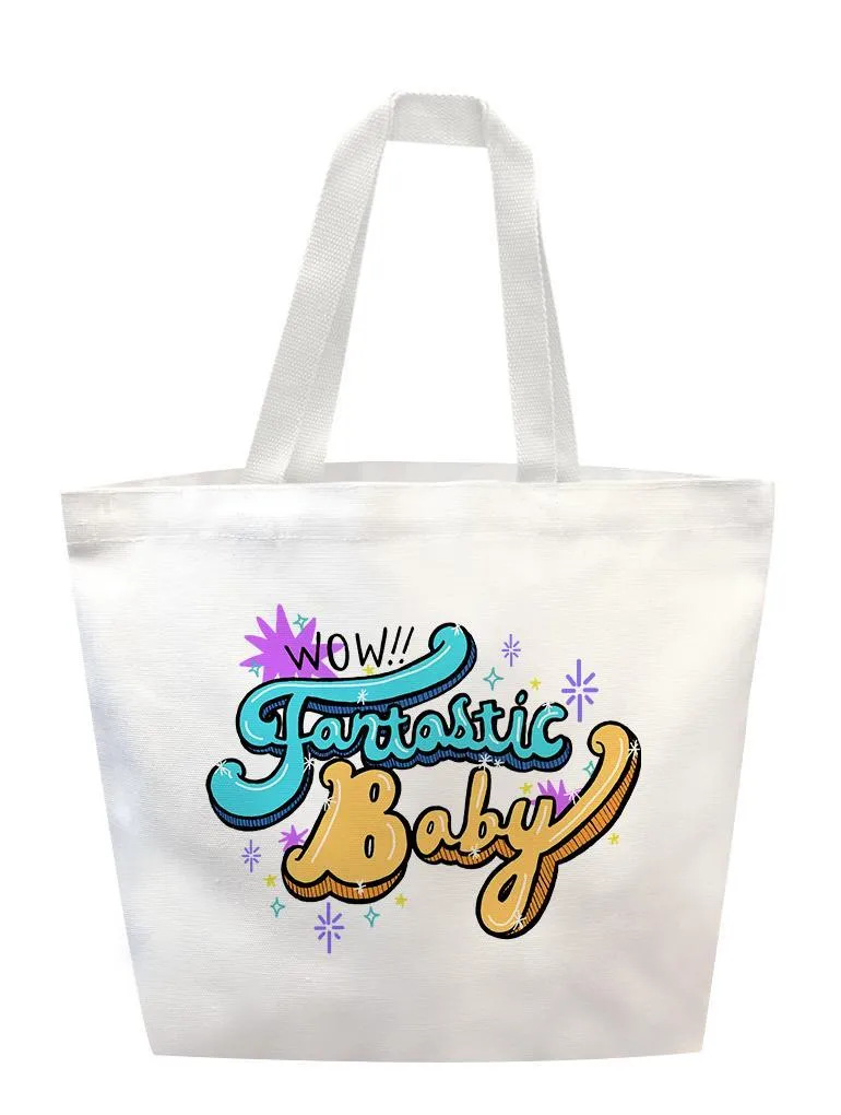 Fantastic Baby Tote