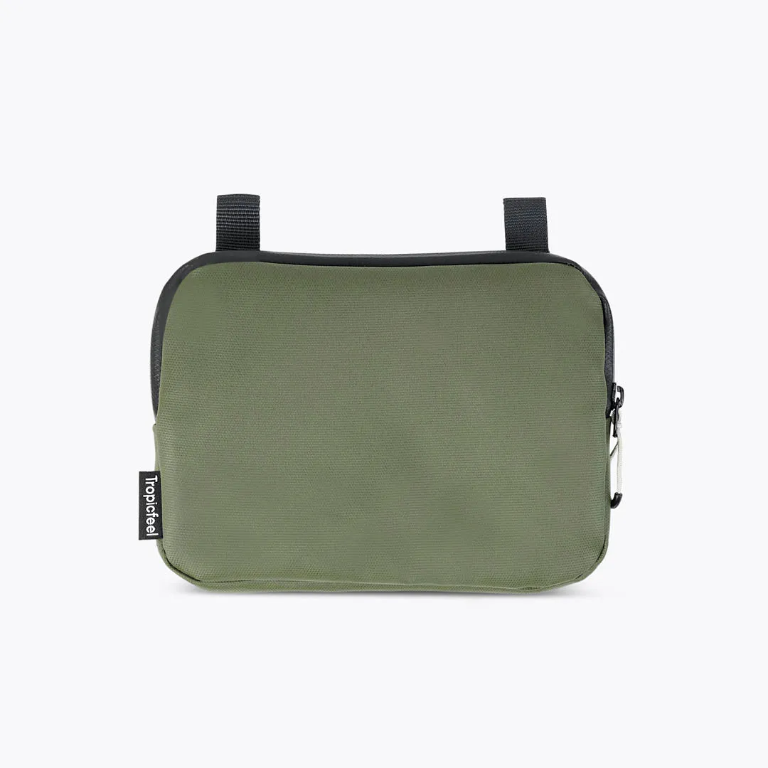 FidLock® Pouch Cypress Green