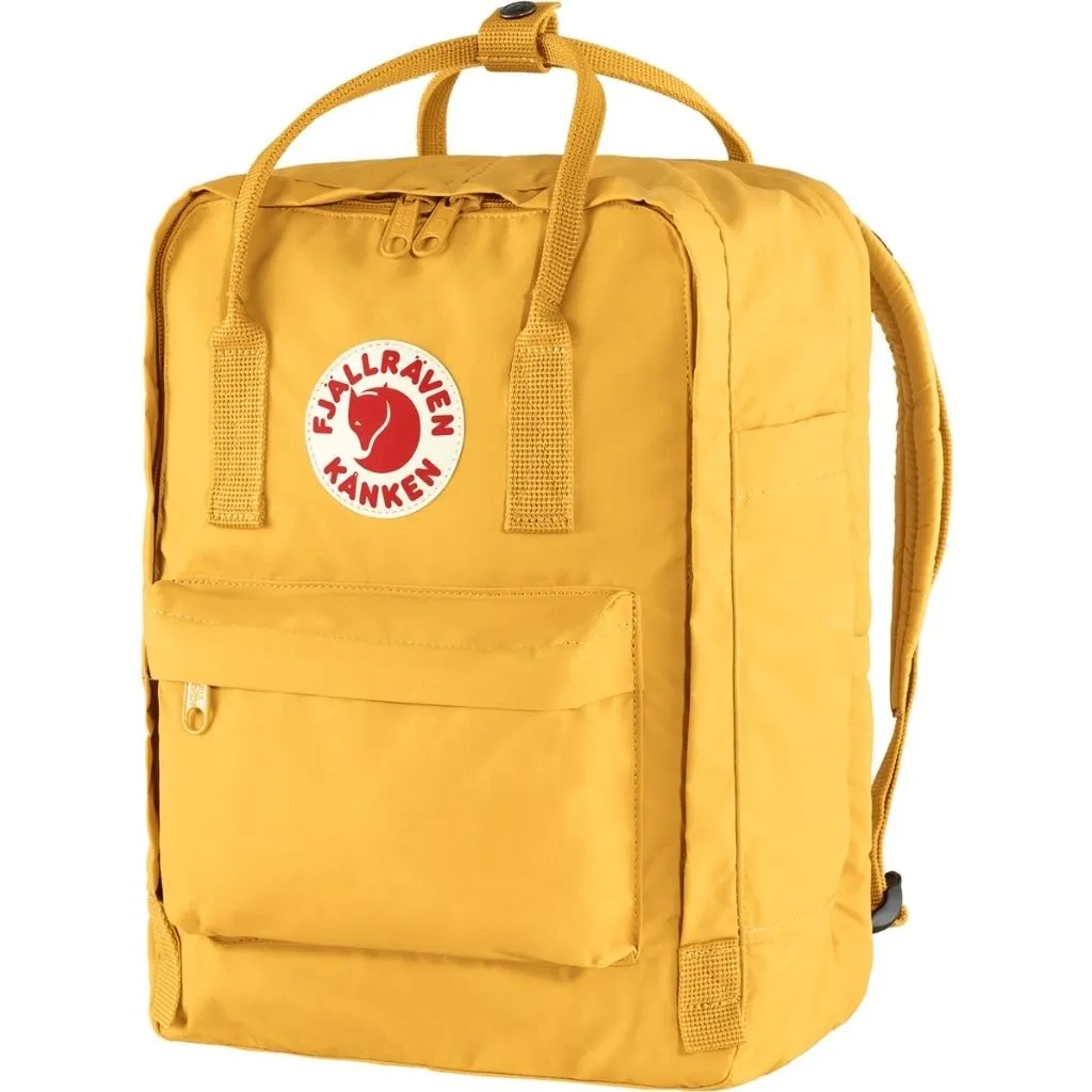 Fjallraven Kanken 13" Backpack Ochre