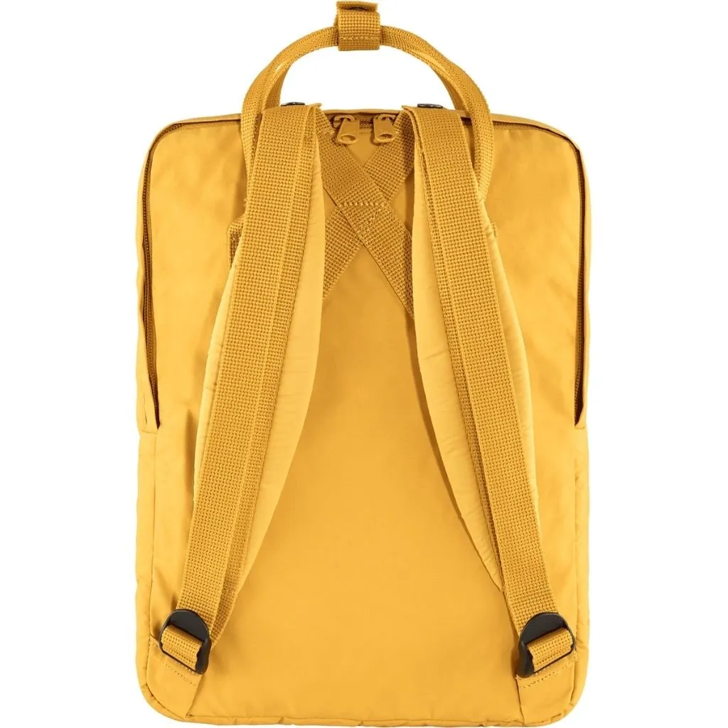 Fjallraven Kanken 13" Backpack Ochre