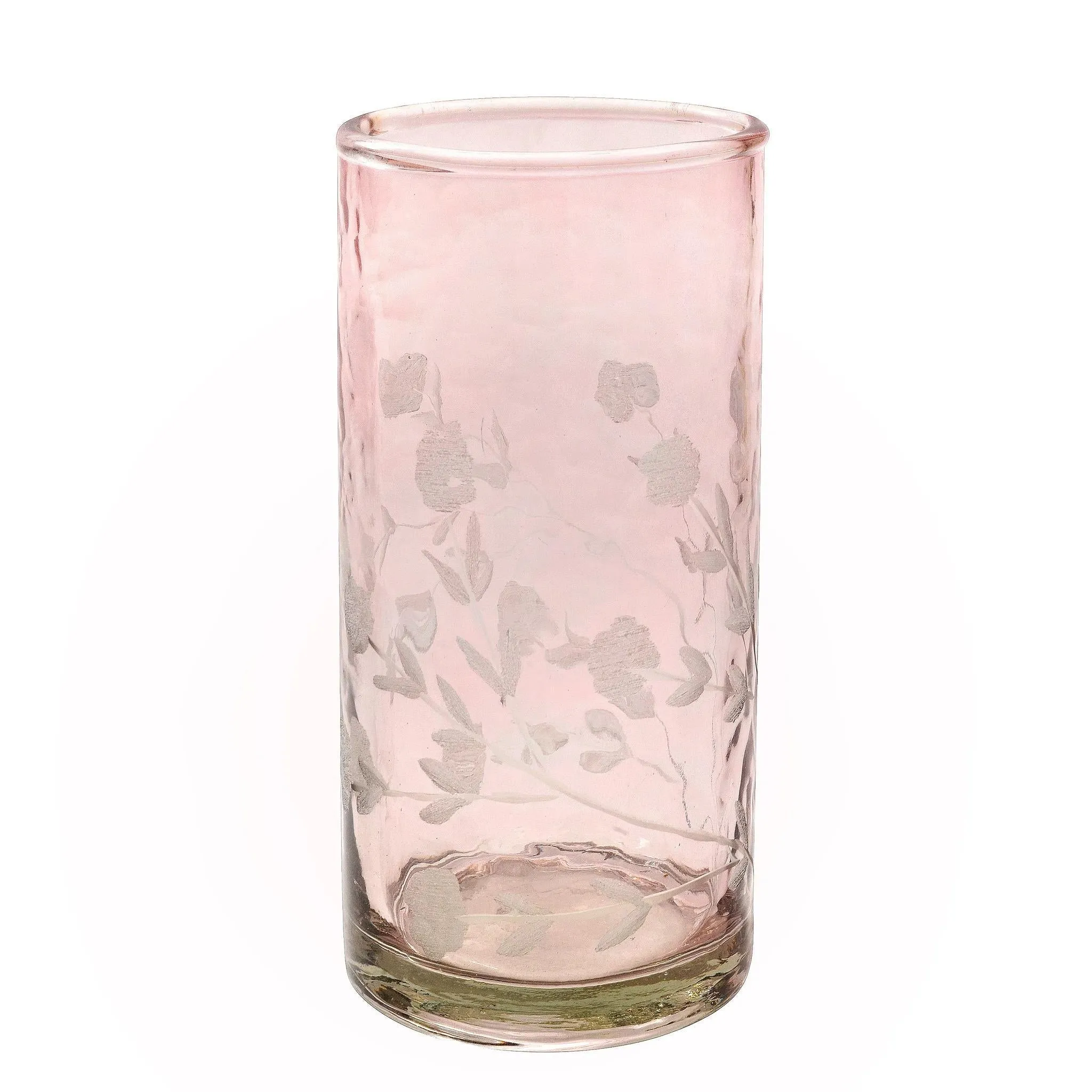 Flora Vase Pink