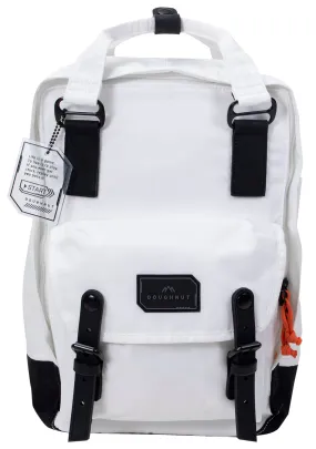 Gamescape Series Macaroon Backpack in White