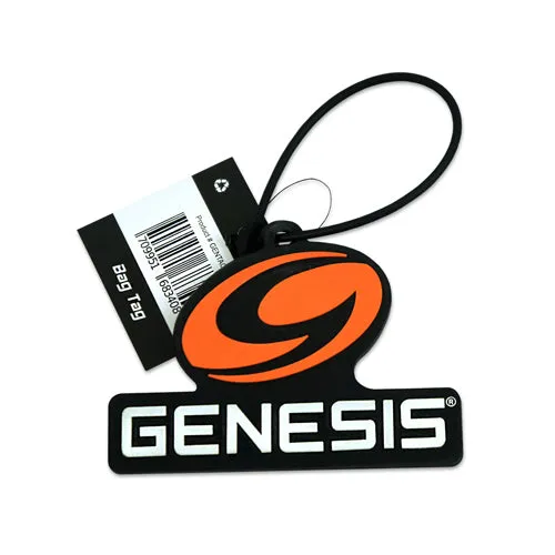 Genesis <br>Bag Tags