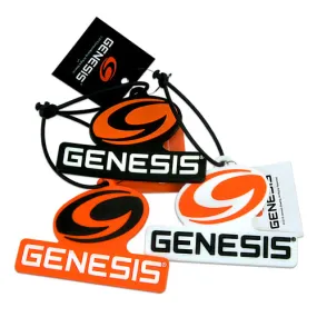 Genesis <br>Bag Tags