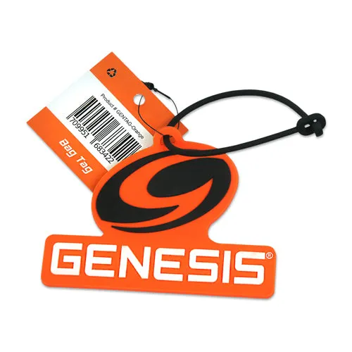 Genesis <br>Bag Tags