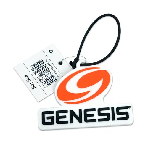 Genesis <br>Bag Tags