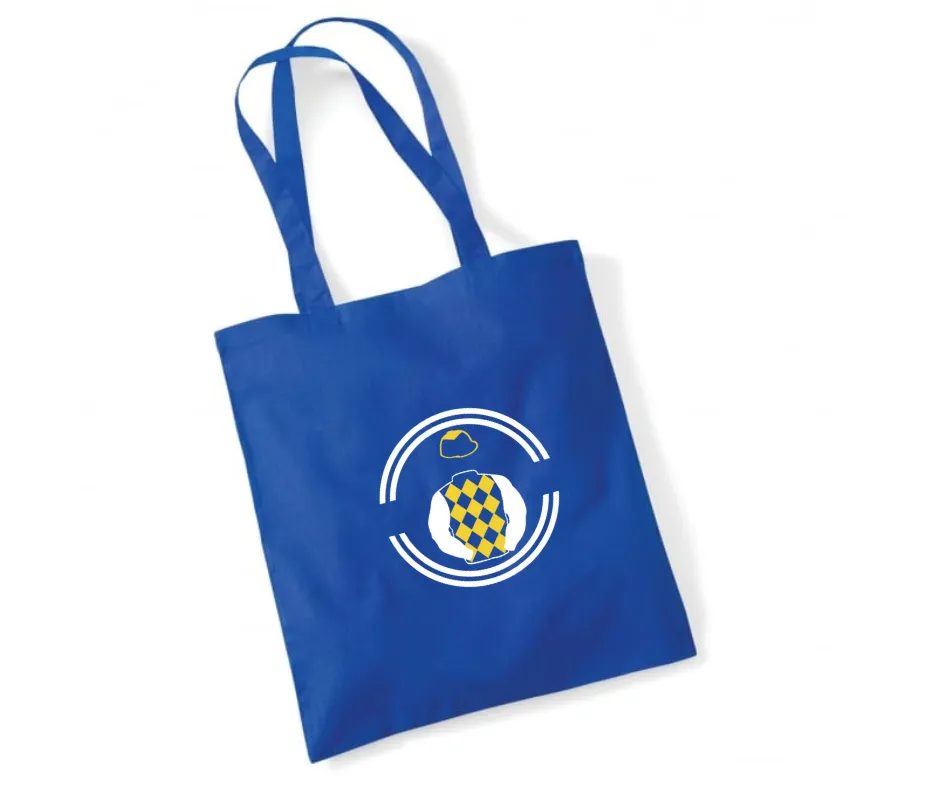 Gerry McGladery Tote Bags