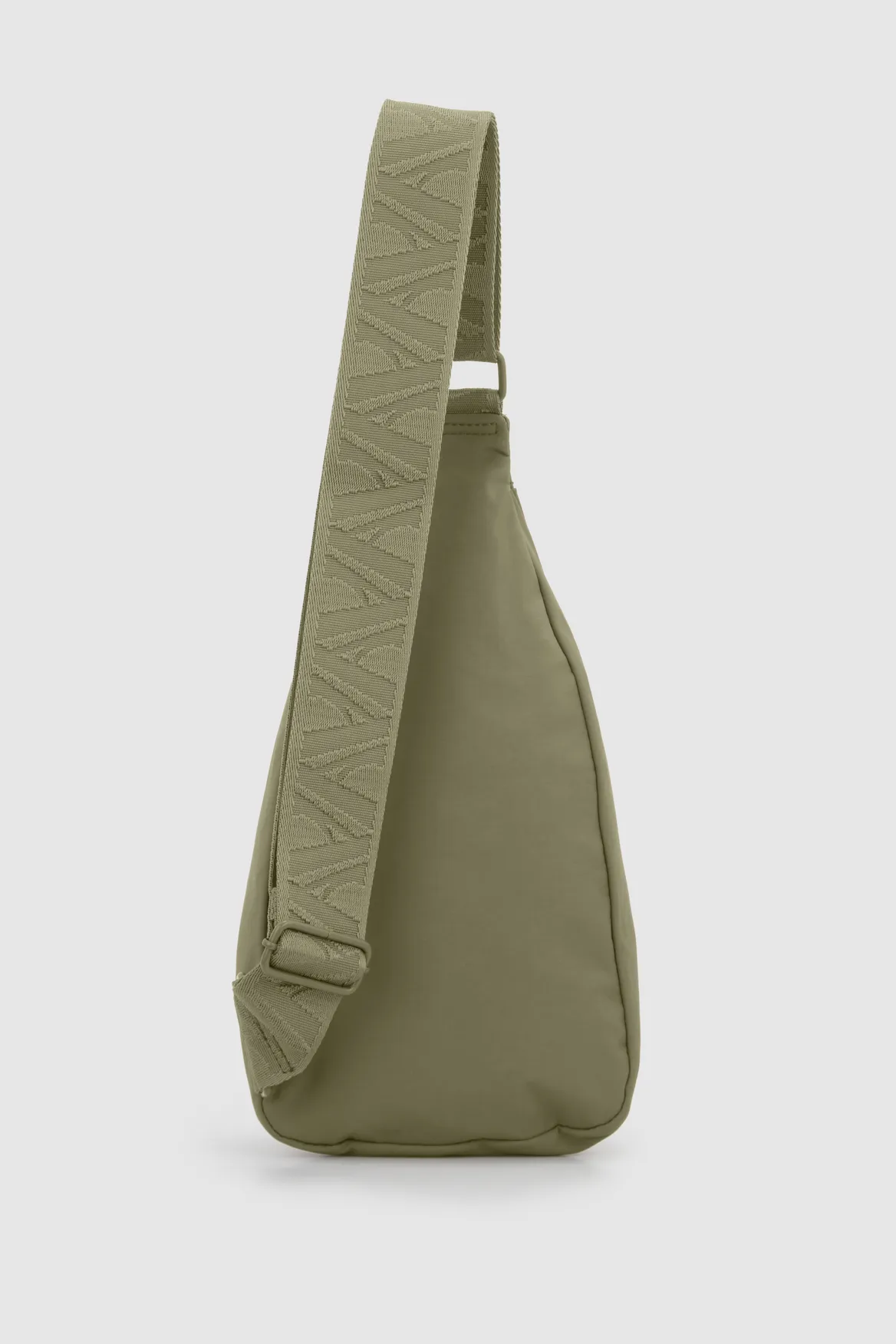 Gia Multi Pocket Nylon Sling Bag