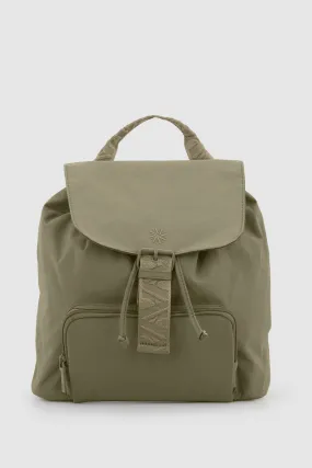 Gia Nylon Backpack Bag