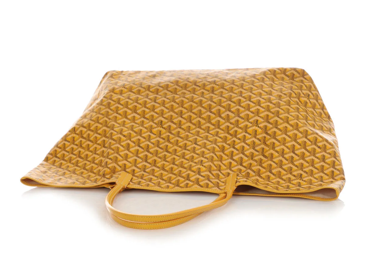 Goyard Yellow Saint-Louis GM