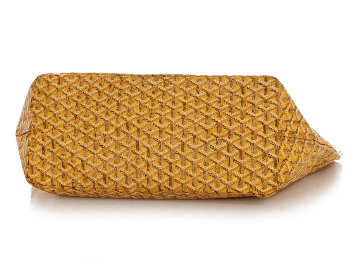 Goyard Yellow Saint-Louis GM