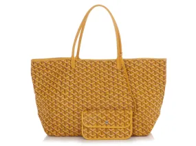 Goyard Yellow Saint-Louis GM