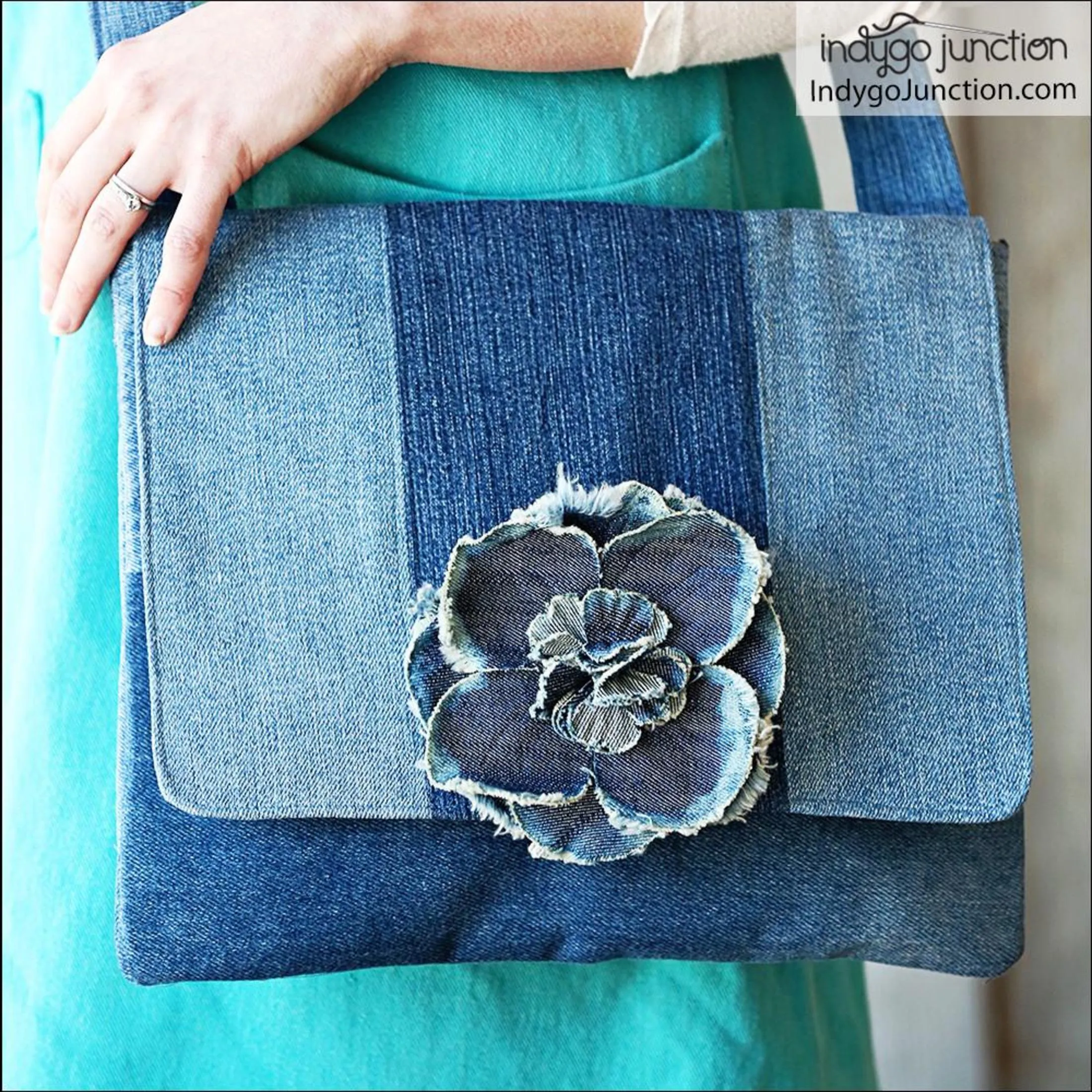 Grab and Go Tote Pattern