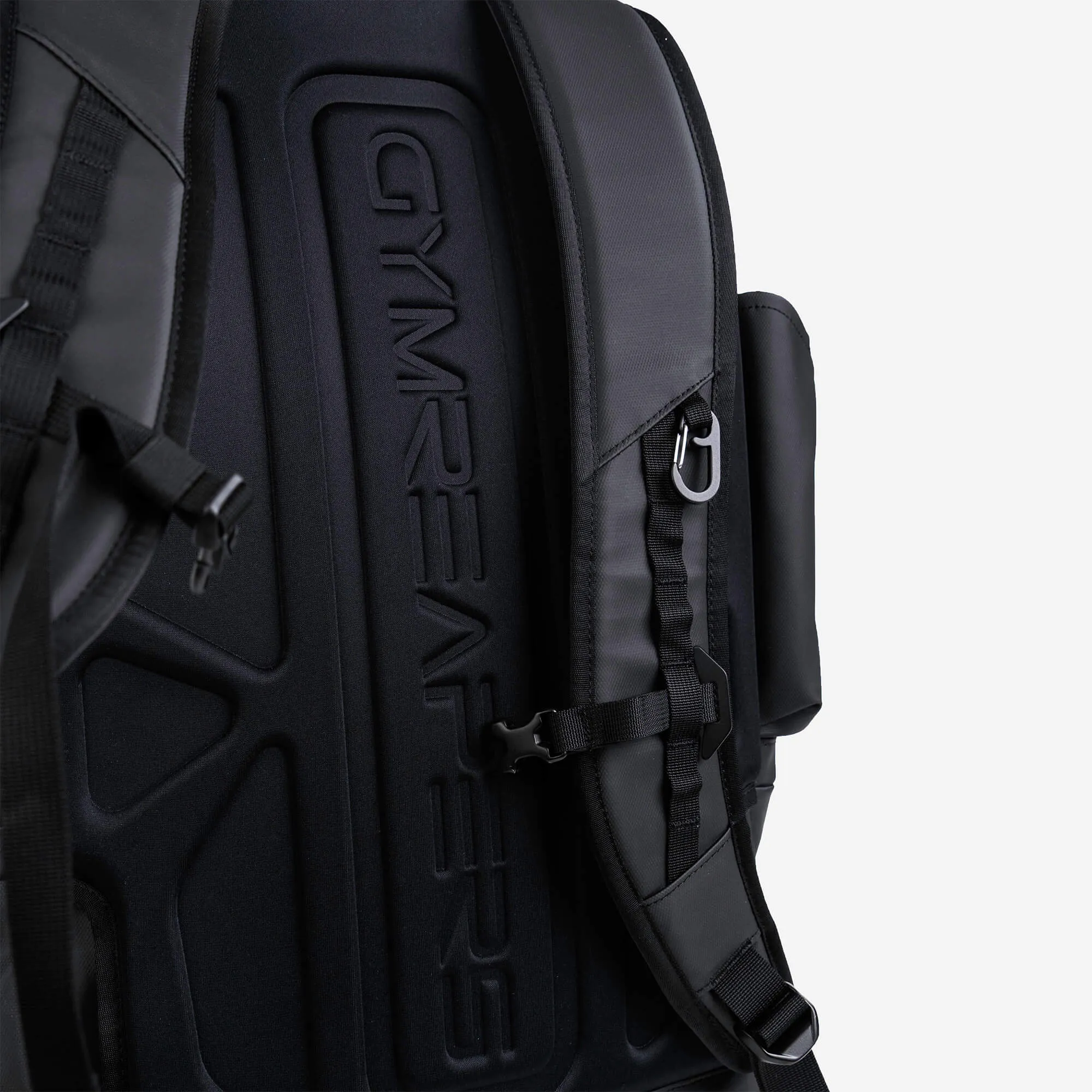 Gymreapers Gravestone Backpack - Onyx