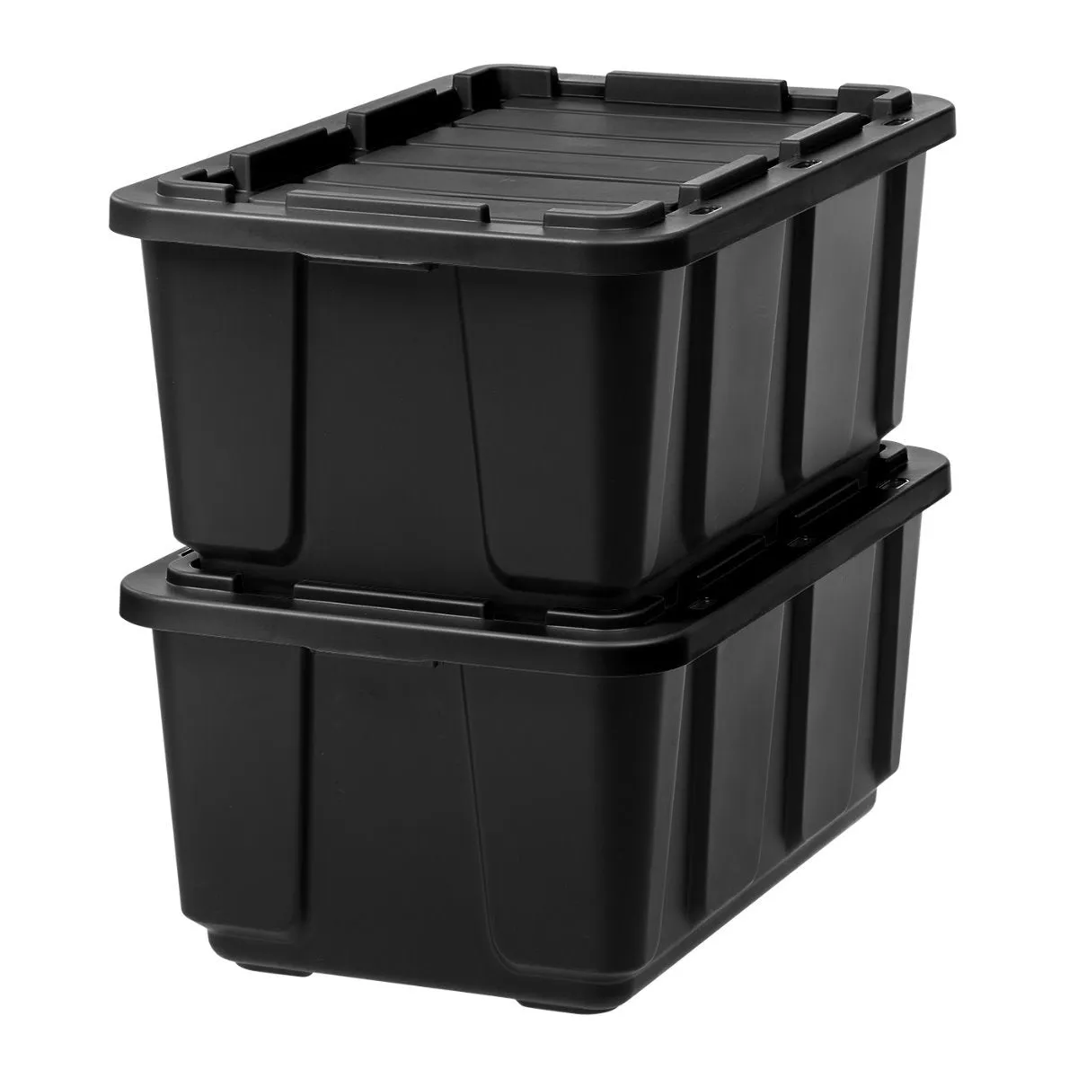 Heavy Duty Utility Tough Tote 4 Pack - 27 gal. (108 qt.)