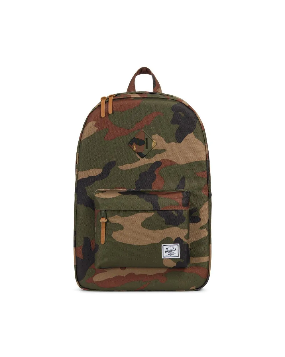 Herschel Supply Co. Heritage Backpack - Woodland Camo