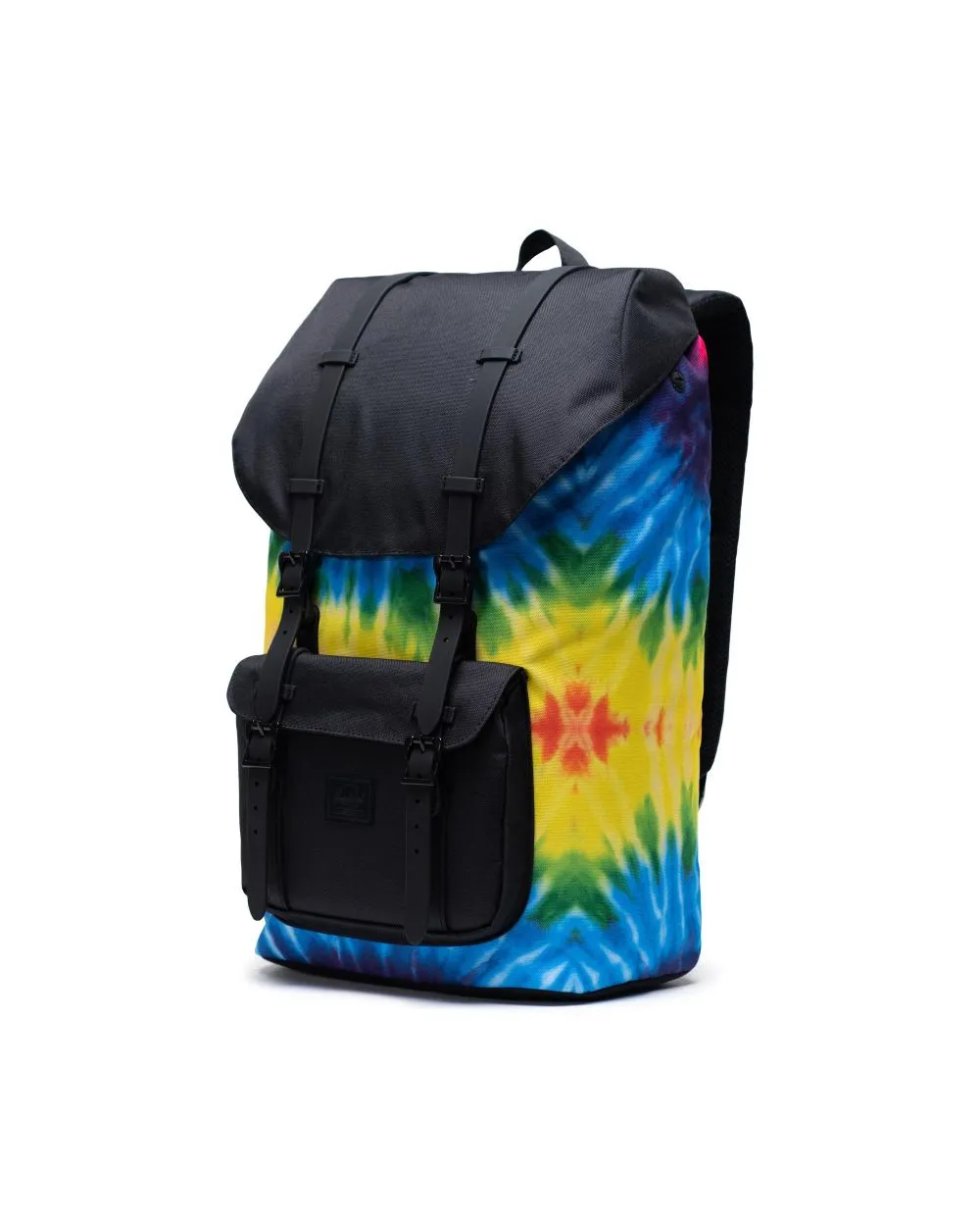 Herschel Supply Co. Herschel Little America Backpack - Rainbow Tie Dye