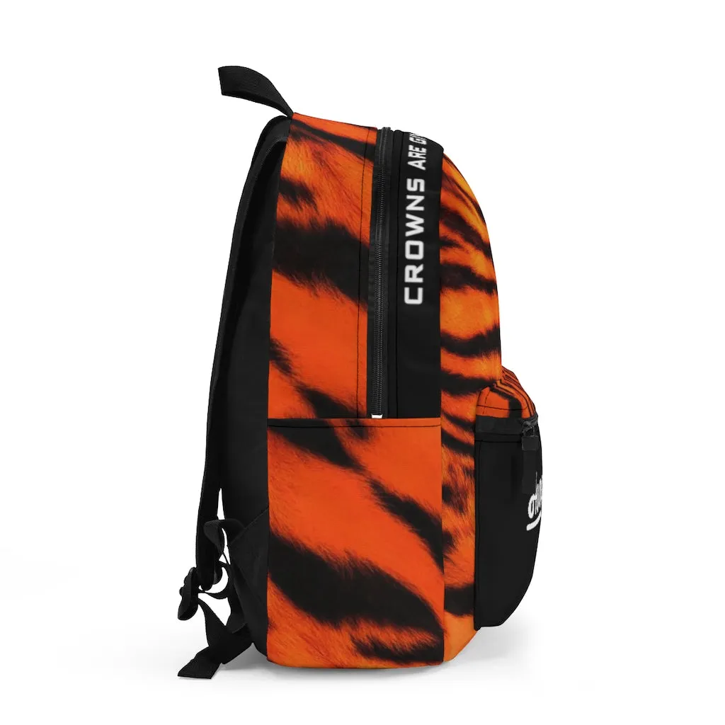 Hooplife® Stripes Earned Bag