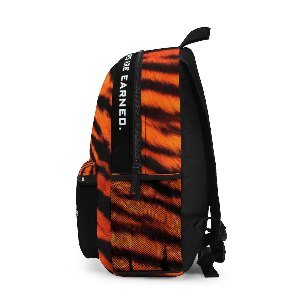 Hooplife® Stripes Earned Bag