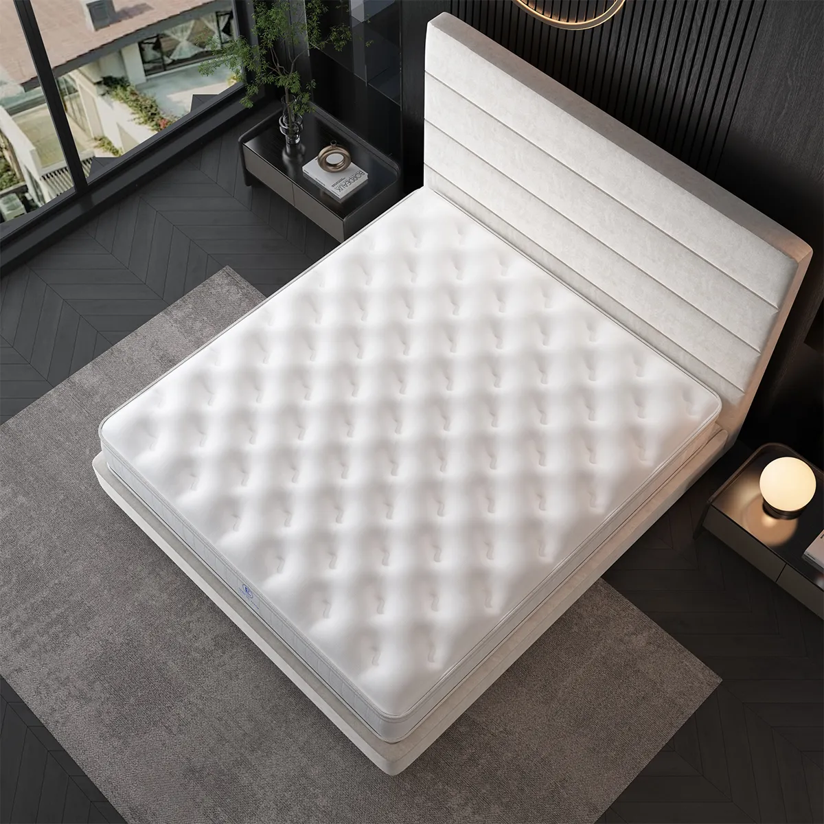 Hotel Collection Pillow Top Mattress by Englander