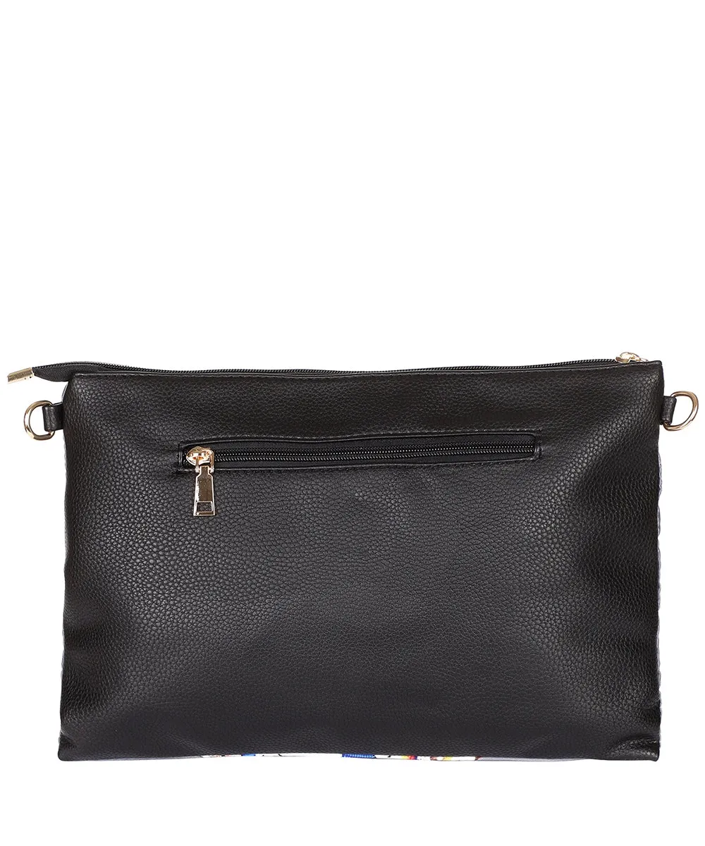 I Am Woman Clutch/Crossbody