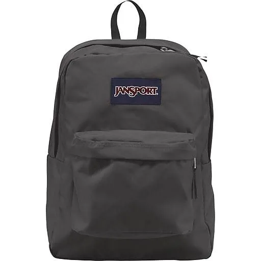 Jansport Superbreak, Forge Grey