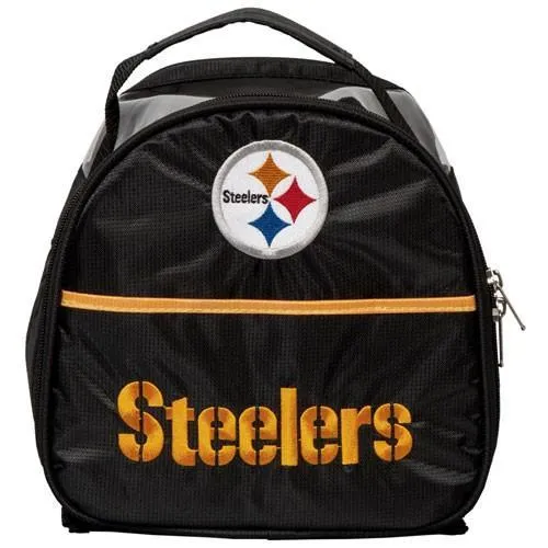 KR Strikeforce NFL Add On Bag Steelers Bowling Bag