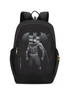 Lavie Sport Batman Vigilante 33L Casual Laptop Backpack For Men/Women & Boys/Girls Black