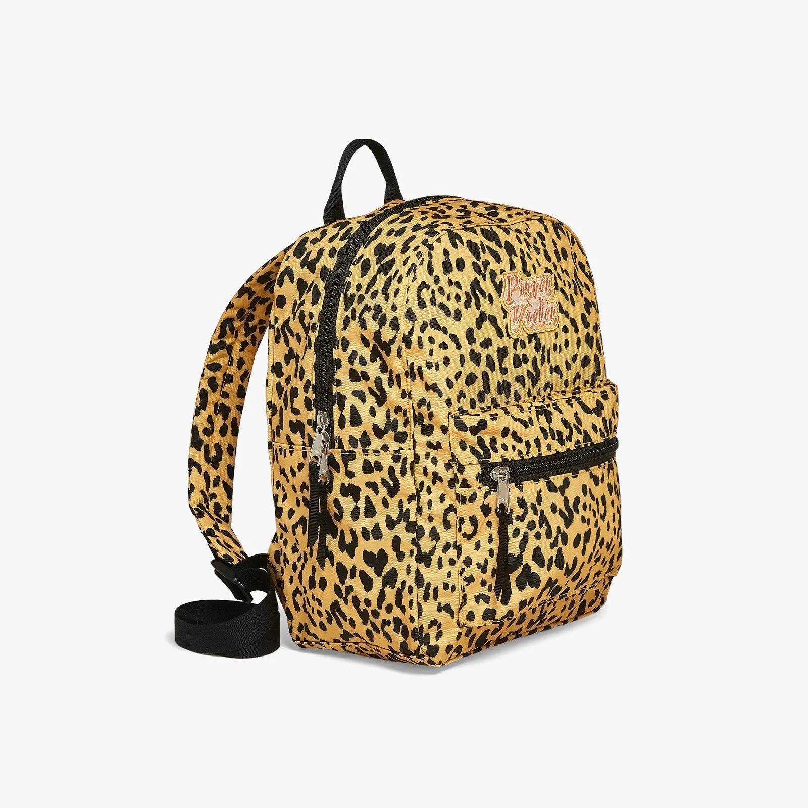 Leopard Mini Backpack