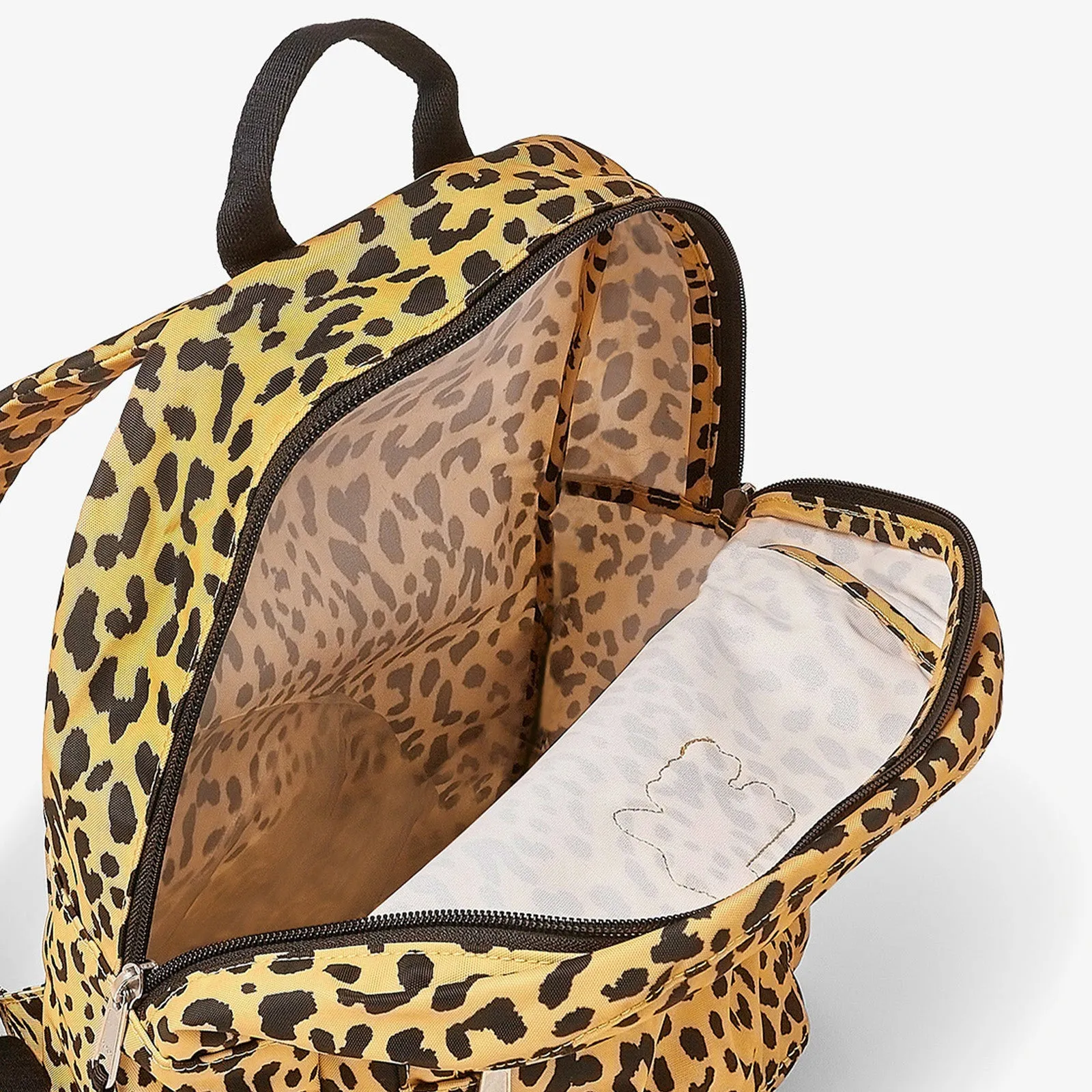 Leopard Mini Backpack