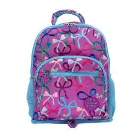 LOVELY BOWS MINI BACKPACK