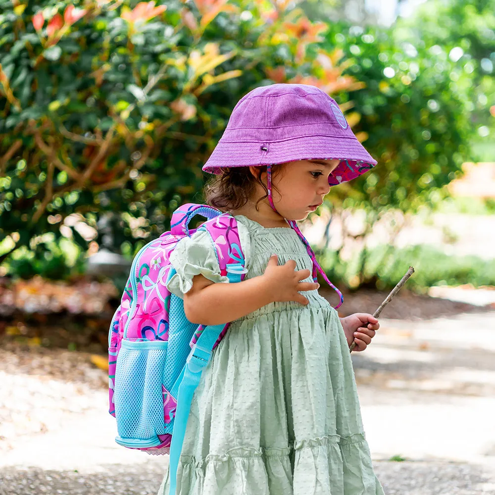 LOVELY BOWS MINI BACKPACK