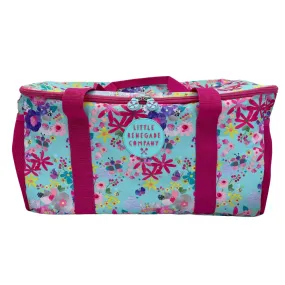 MAGIC GARDEN DUFFLE BAG