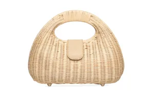 Mandy Handbag - Natural